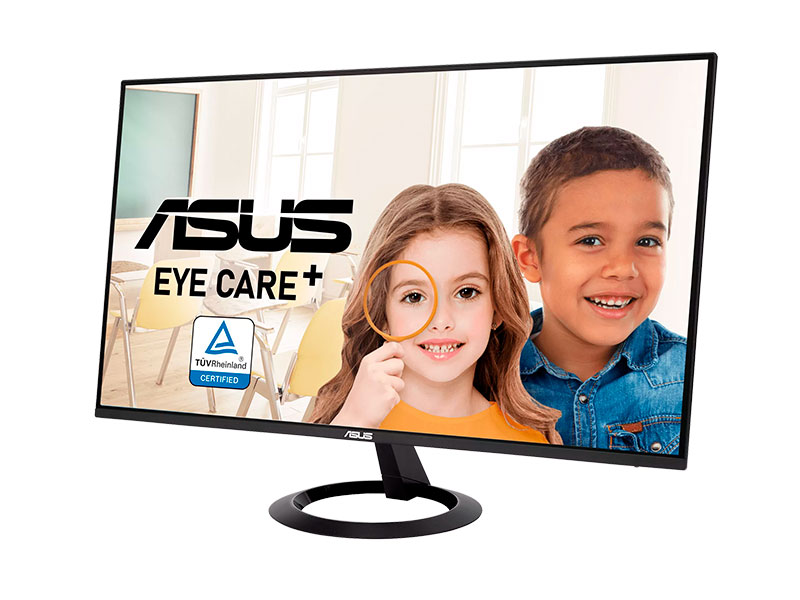 MONITOR ASUS IPS  GAMING VZ27EHF EYE CARE FHD 100HZ/ 1MS/ 27"