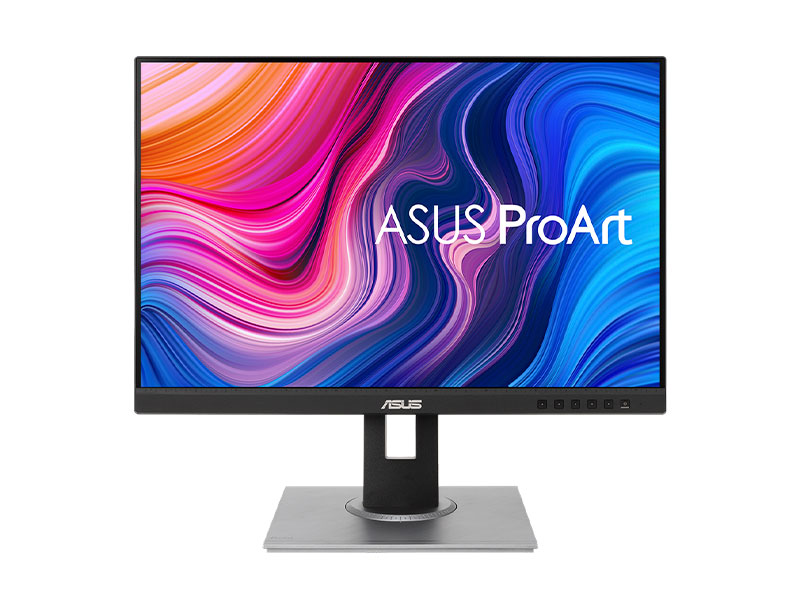 MONITOR ASUS LED PROART IPS PA248QV FHD WUXGA 1920X1200/ VGA/ HDMI/ DP/ 4USB/ 24