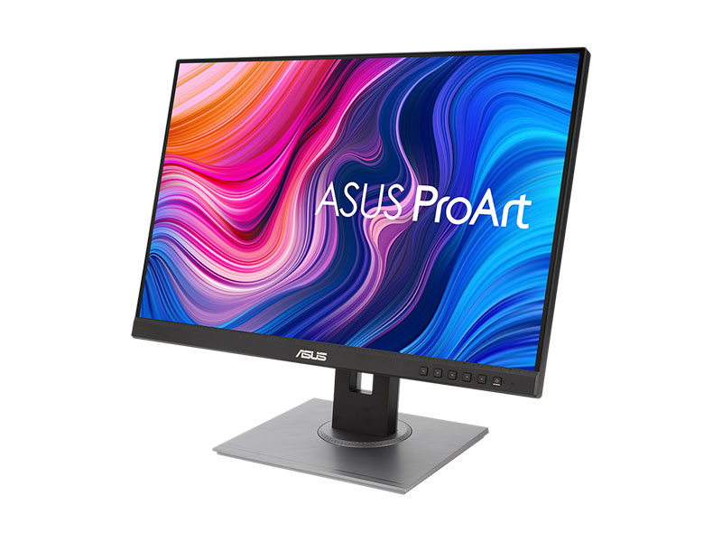MONITOR ASUS LED PROART IPS PA248QV FHD WUXGA 1920X1200/ VGA/ HDMI/ DP/ 4USB/ 24