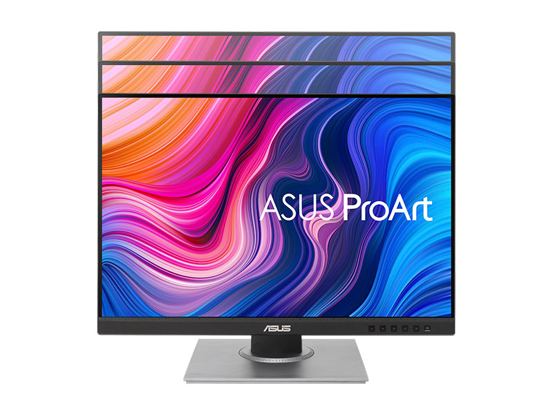 MONITOR ASUS LED PROART IPS PA248QV FHD WUXGA 1920X1200/ VGA/ HDMI/ DP/ 4USB/ 24