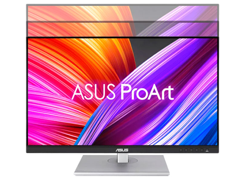 MONITOR ASUS PROART PA278CGV/ QHD/ 2K/ 144HZ/ 5MS/ USB-C/ HDMI/ DP/ 27"