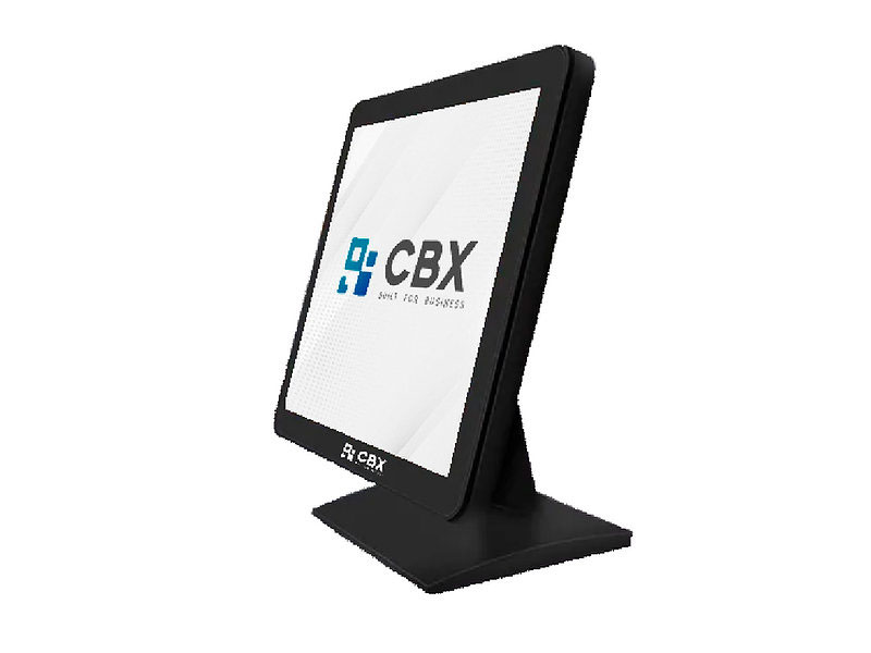MONITOR CBX 1501W TOUCH/ VGA/ HDMI/ SIN BORDE/ 15"
