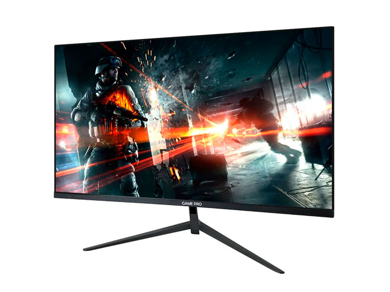 MONITOR GAME PRO GAMING GPG240/ 165HZ/1MS USB/ DHMI/ DP/ JACK OUT/ 24