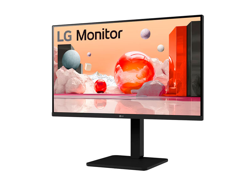 MONITOR LED LG IPS 27BA550-B/ 100HZ/ FHD/ 1HDMI/ 1DP/ 1VGA/ 4USB/ 27