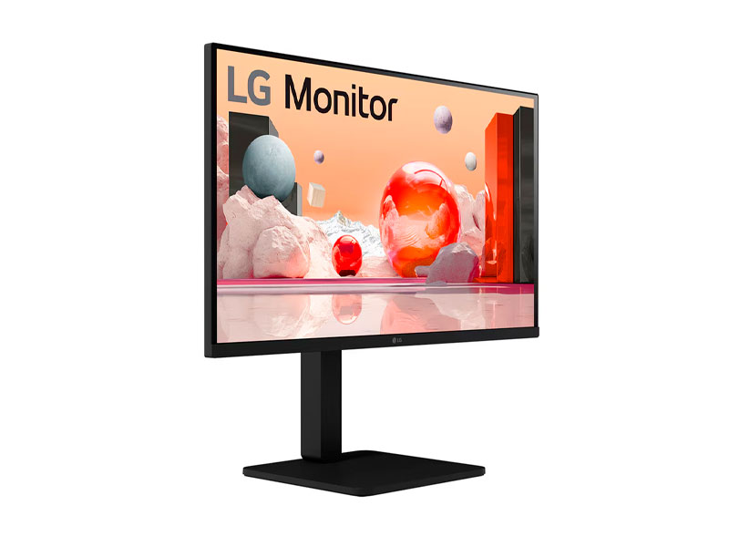 MONITOR LED LG IPS 27BA550-B/ 100HZ/ FHD/ 1HDMI/ 1DP/ 1VGA/ 4USB/ 27