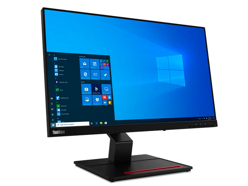 MONITOR LENOVO THINKVISION T24T-20 TOUCH 23.8 60HS FULL HD HDMI/ DP