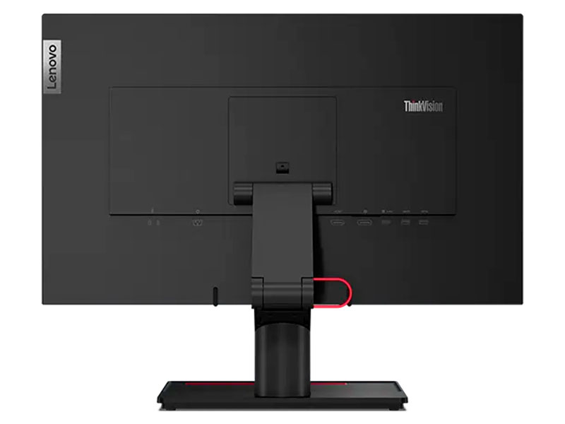 MONITOR LENOVO THINKVISION T24T-20 TOUCH 23.8 60HS FULL HD HDMI/ DP