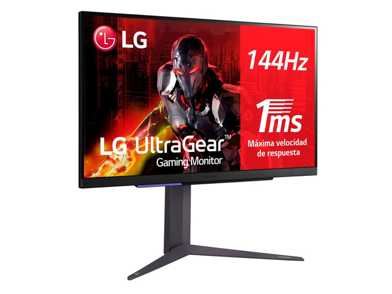 MONITOR LG GAMER 32G403B UltraGear FHD HDR10 144HZ 32"