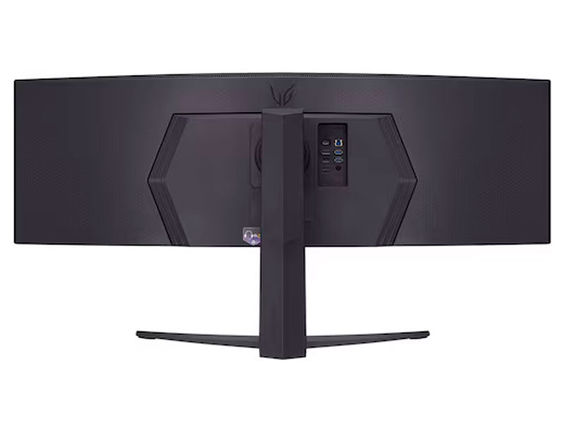 MONITOR LG GAMING 45GR75DC-B UltraGear/ CURVO/ DQHD/ 200HZ/ 1MS/ 44.5"