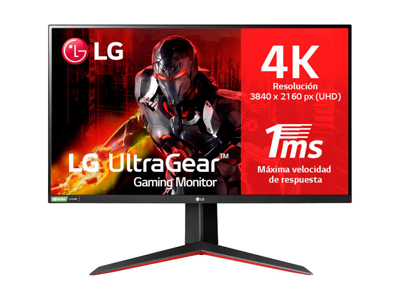 MONITOR LG GAMING IPS 27GN950-B 3840X2160 UHD 27