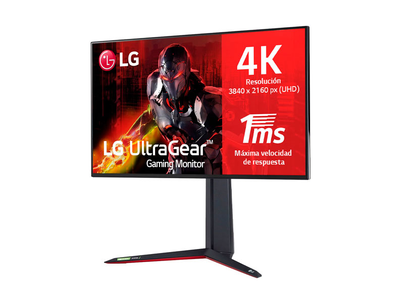 MONITOR LG GAMING IPS 27GN950-B 3840X2160 UHD 27