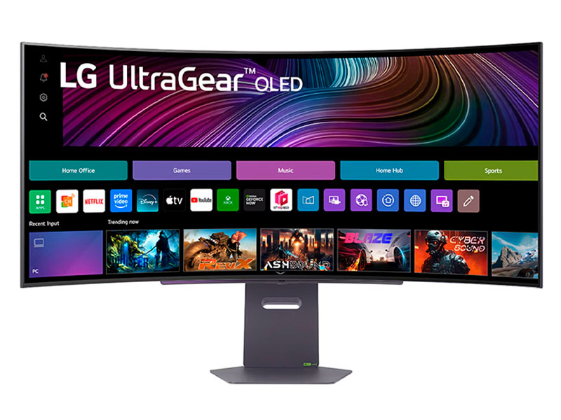 MONITOR LG GAMING UltraGear 45GX90SA-B 45
