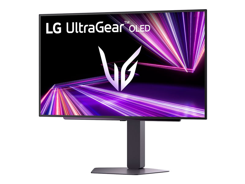 MONITOR LG GAMING UltraGear GX7 27GX704A-B OLED 2K QHD 240HZ/ 0.03MS PIVOTE 27"