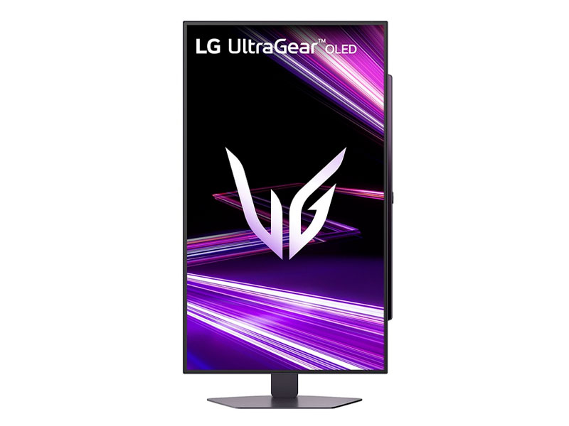 MONITOR LG GAMING UltraGear GX7 27GX704A-B OLED 2K QHD 240HZ/ 0.03MS PIVOTE 27"
