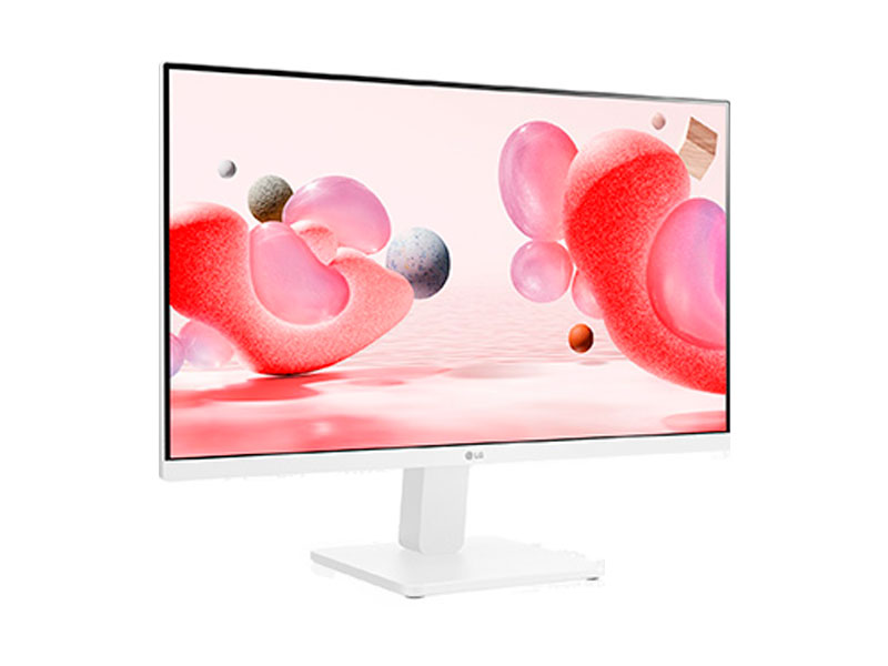 MONITOR LG IPS 24MR400-W FHD 100H5MS FreeSync 23.8"