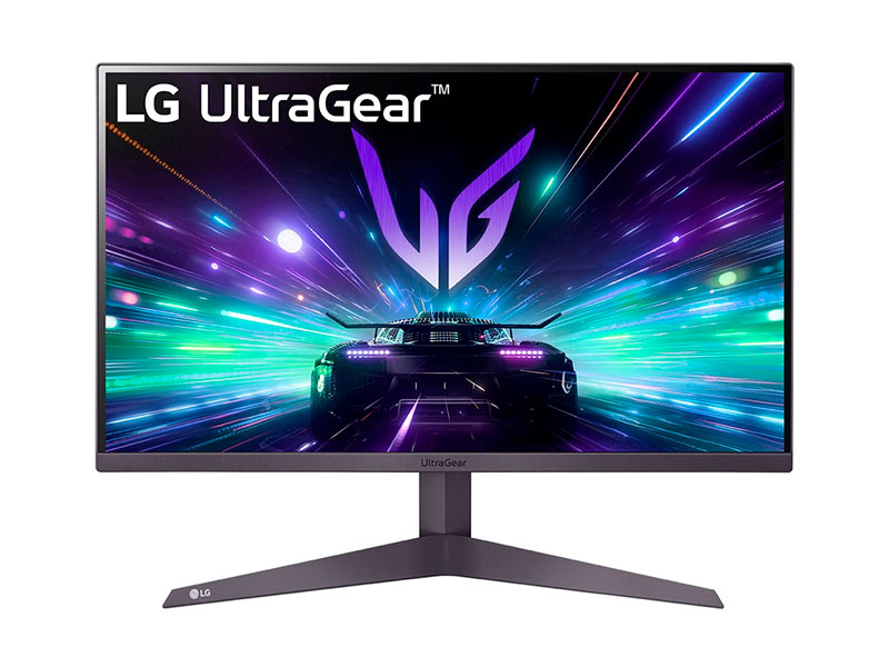 MONITOR LG LED GAMING 24GS50F-B UltraGear 180HZ/ 1MS 1920X1080/ 24