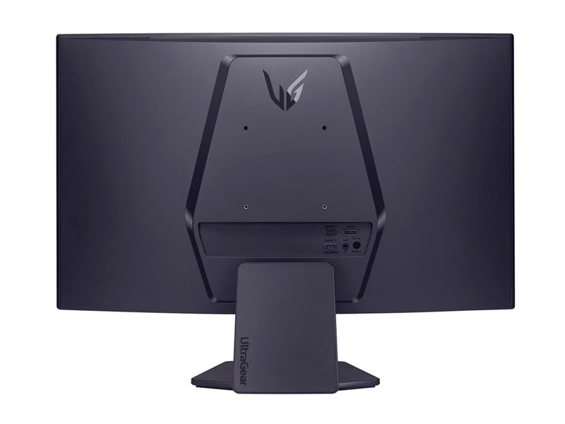 MONITOR LG LED GAMING CURVO 27GS60QC-B  UltraGear 180HZ/ 1MS QHD/ 27
