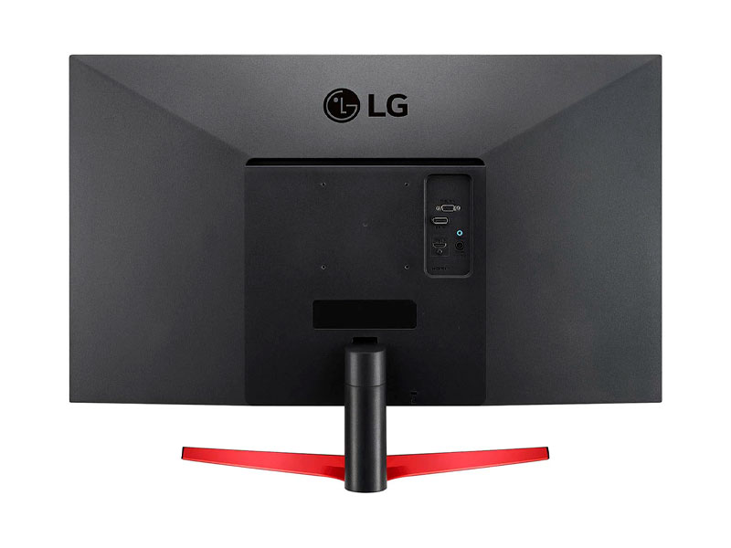 MONITOR LG LED IPS 32MP60G GAMER UltraGear  75HZ/1MS 32 MBR