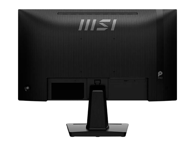 MONITOR MSI PRO MP225 E12VL FHD 22/ 120HZ/ 1MS 