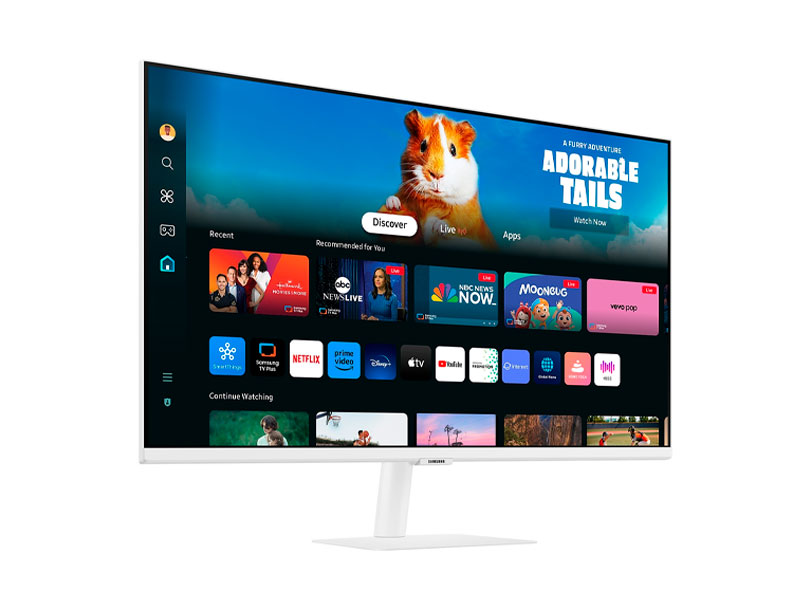 MONITOR SAMSUNG LS27DM501ELXPE FHD 60HZ/ 4MS HDMI/ USB+/ 27"