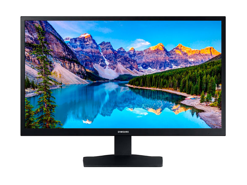 MONITOR SAMSUNG 21.5 PULGADAS LED LS22A336NHLXPE/ 5MS/ HDMI_VGA