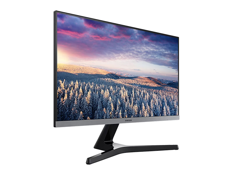 MONITOR SAMSUNG 24 PULGADAS LED IPS LS24R350FZNXZA 75HZ/5MS HDMI