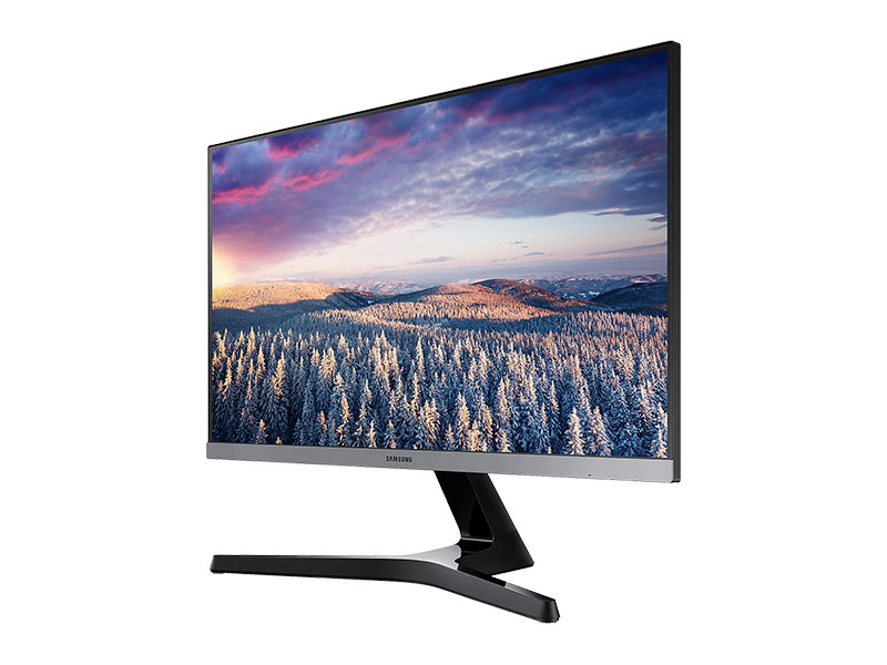 MONITOR SAMSUNG 24 PULGADAS LED IPS LS24R350FZNXZA 75HZ/5MS HDMI