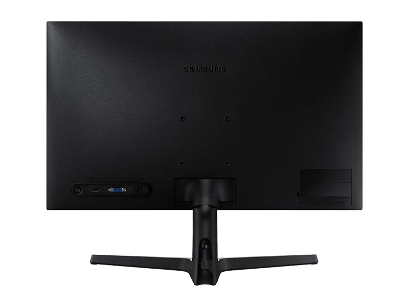 MONITOR SAMSUNG 24 PULGADAS LED IPS LS24R350FZNXZA 75HZ/5MS HDMI