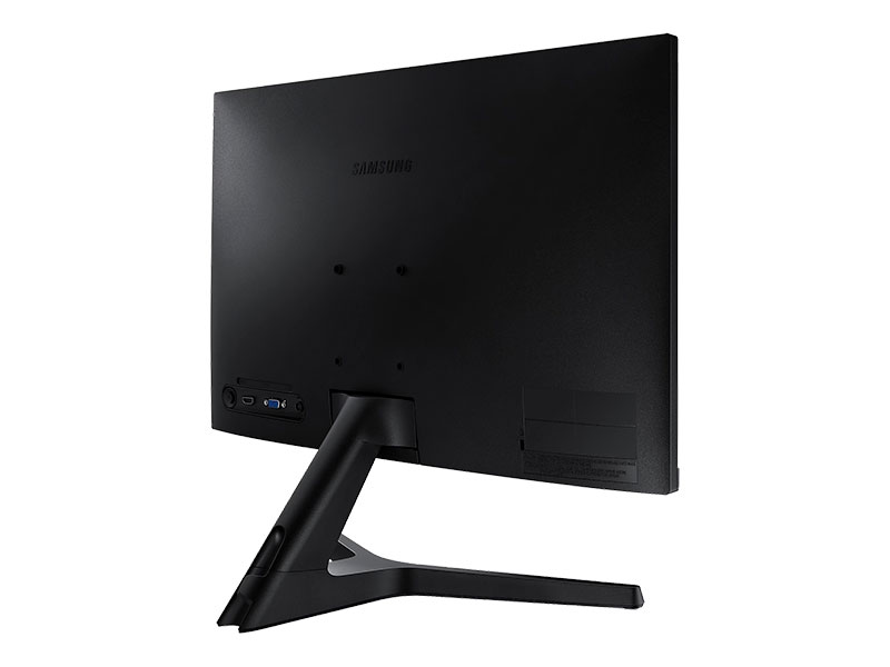 MONITOR SAMSUNG 24 PULGADAS LED IPS LS24R350FZNXZA 75HZ/5MS HDMI