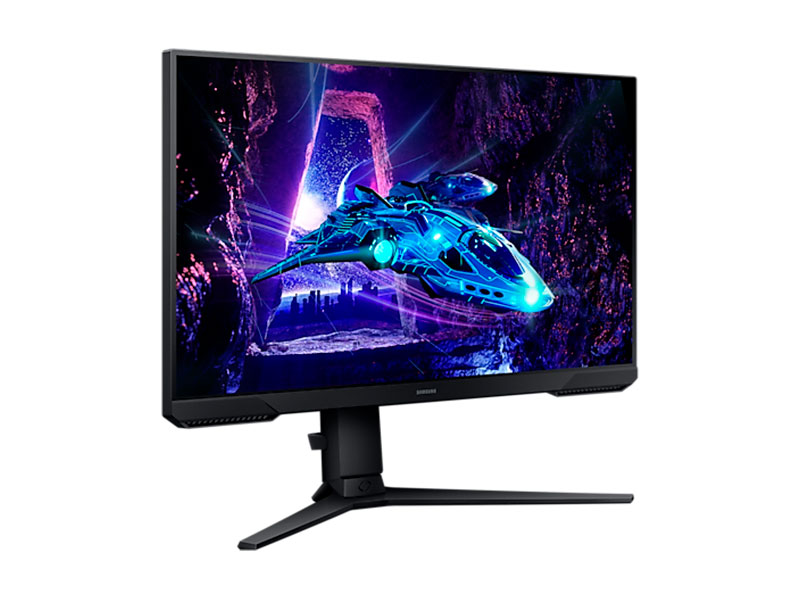 MONITOR SAMSUNG GAMING ODYSSEY G3 LS27DG300ELXPE/ 180HZ/ 1MS FreeSync/ 27"