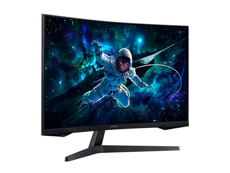 MONITOR SAMSUNG LED CURVO LS32CG552ELXPE/ 165HZ QHD/  32