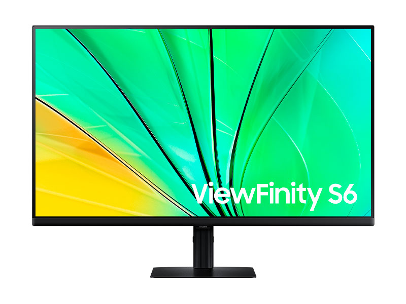 MONITOR SAMSUNG LED IPS LS32D600EALXPE QHD/ 100HZ/5MS/ 2560X1440/ 32