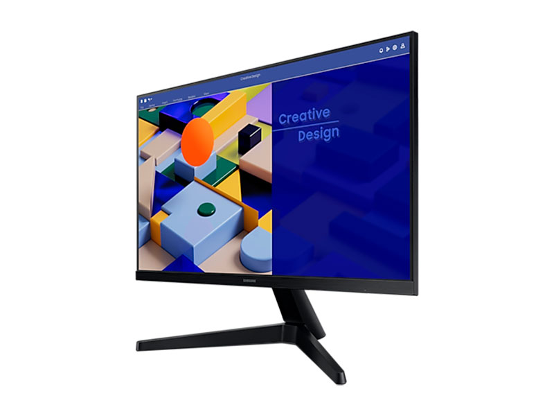 MONITOR SAMSUNG LED LS27C310EALXPE IPS/ 75Hz/ 4MS/ HDMI/ 27