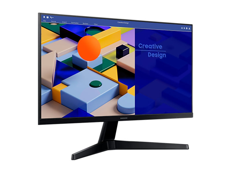 MONITOR SAMSUNG LED LS27C310EALXPE IPS/ 75Hz/ 4MS/ HDMI/ 27