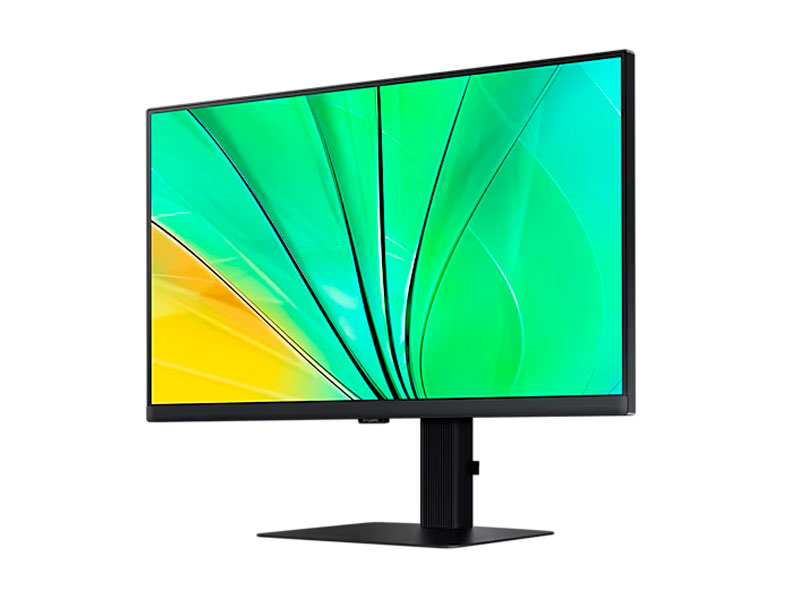 MONITOR SAMSUNG LED LS24D600EALXPE VIEWFINITY S6 100HZ/ 5MS/ HDMII/ DP/ 2560X1440/ 24"