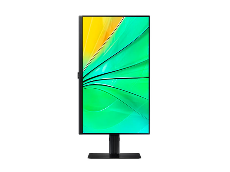 MONITOR SAMSUNG LED LS24D600EALXPE VIEWFINITY S6 100HZ/ 5MS/ HDMII/ DP/ 2560X1440/ 24"