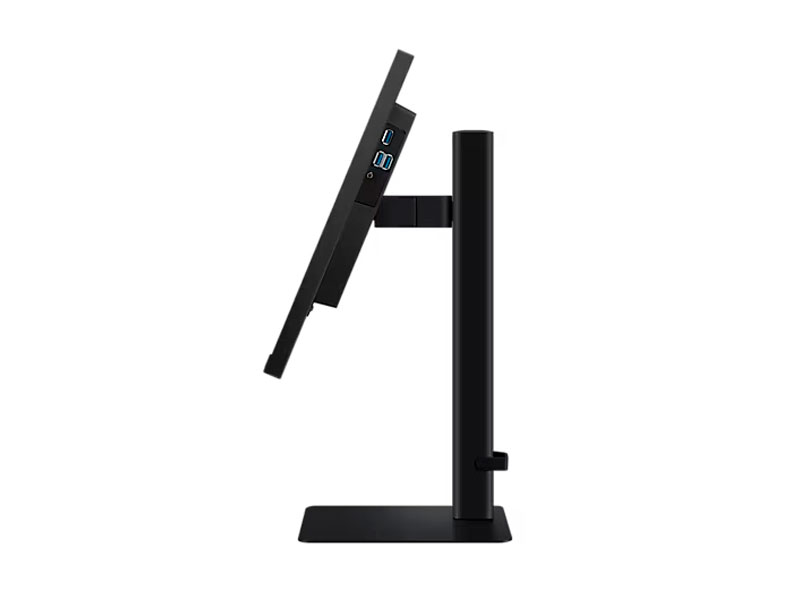 MONITOR SAMSUNG LED LS24D600EALXPE VIEWFINITY S6 100HZ/ 5MS/ HDMII/ DP/ 2560X1440/ 24"