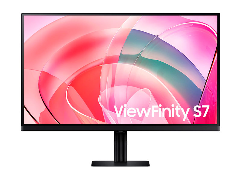 MONITOR SAMSUNG LED LS27D700EALXPE VIEWFINITY S7 3840x2160 HDMI DP 5MS/100Hz