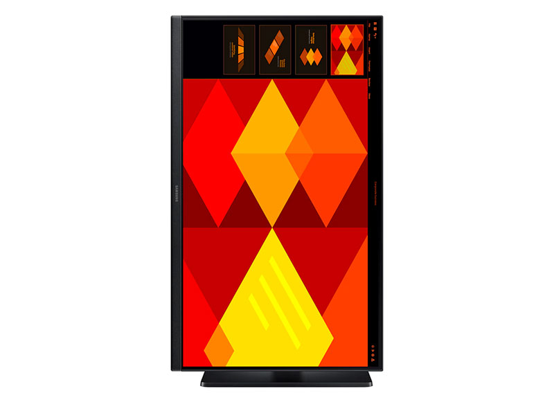 MONITOR SAMSUNG LS22D400GALXPE 22 ESSENTIAL S4 IPS FHD 100HZ/ 5MS PIVOTE