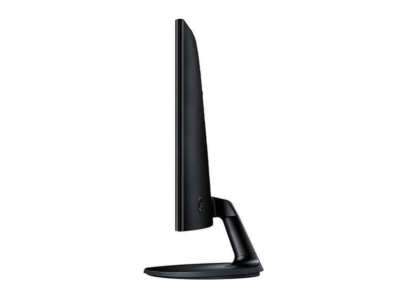 MONITOR SAMSUNG LS24D360GALXPE 24  Curvo 100HZ/4MS HDMI x1/ VGA x1