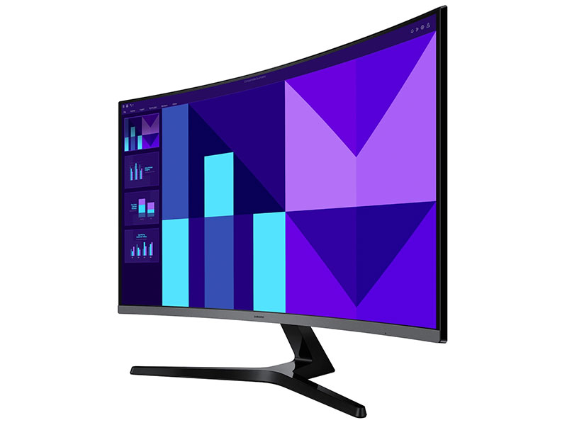 MONITOR SAMSUNG LS32D390GANXZA CURVO/ 100HZ/ 4MS/ ESSENTIAL/ FHD/ 32