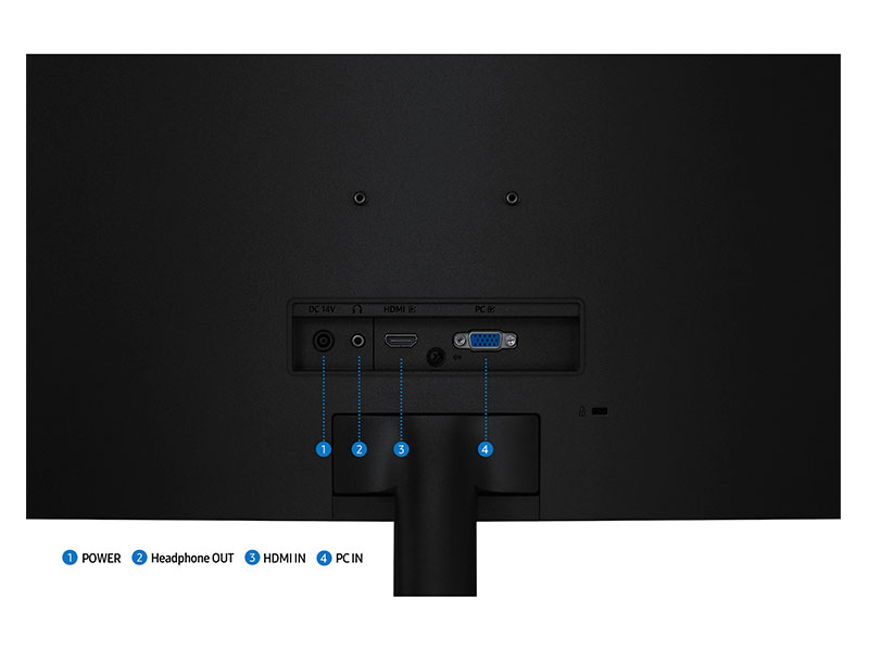 MONITOR SAMSUNG LS32D390GANXZA CURVO/ 100HZ/ 4MS/ ESSENTIAL/ FHD/ 32