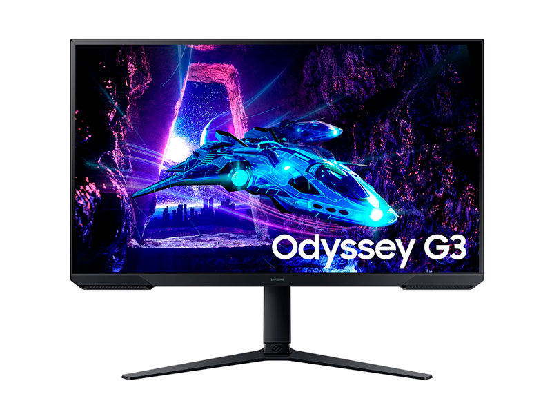 MONITOR SAMSUNG LS32DG300ELXPE GAMING ODYSSEY G3 180HZ/ 1MS  FHD/ 32