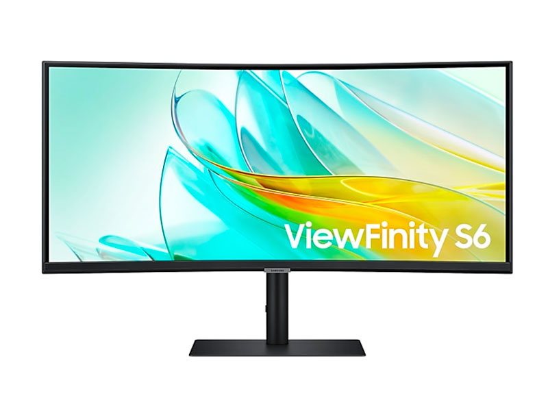 MONITOR SAMSUNG LS34C650UALXPE CURVED VIEWFINITY S6/ 100HZ/ 5MS/ 32