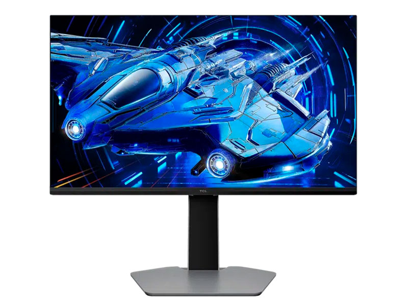 MONITOR TCL IPS 25G64 GAMING FHD QD-MINI LED 300HZ/ 1MS DP PIVOTE 25