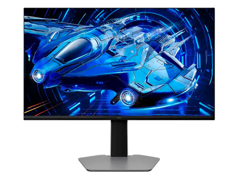 MONITOR TCL IPS 27G64 GAMING QHD QD-MINI LED 180HZ/ 1MS DP PIVOTE 27