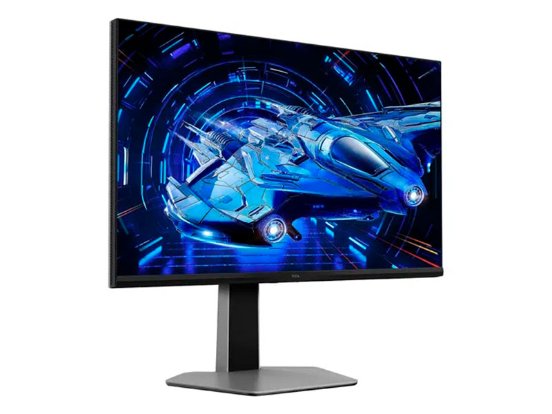 MONITOR TCL IPS 27G64 GAMING QHD QD-MINI LED 180HZ/ 1MS DP PIVOTE 27