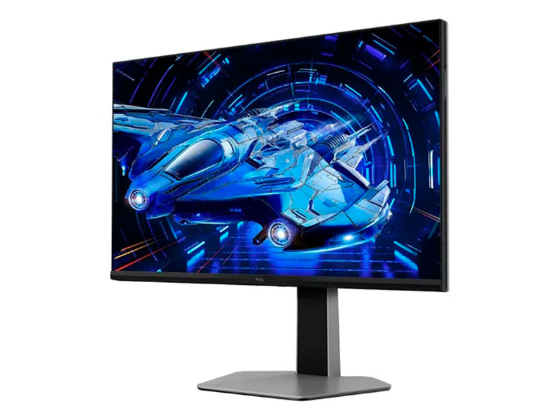 MONITOR TCL IPS 27G64 GAMING QHD QD-MINI LED 180HZ/ 1MS DP PIVOTE 27