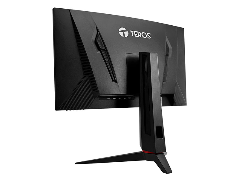 MONITOR TEROS CURVO  TE-2767G CURVO GAMING 180HZ/ 1MS QHD VA