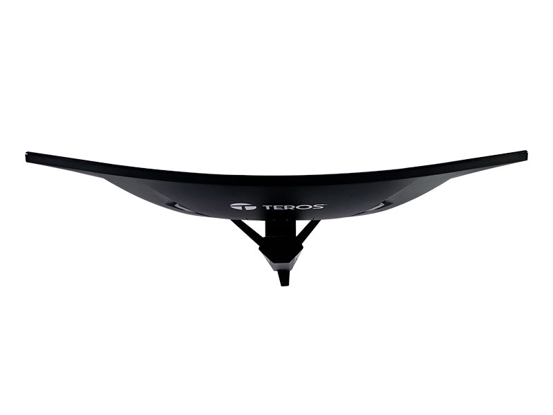 MONITOR TEROS CURVO GAMING TE-3219G/ FHD 240HZ/ 1MS/ HDMI/ DP/ 31.5